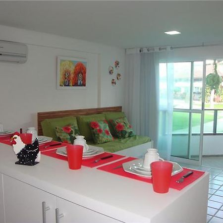 Ancorar Flat 2108 Porto De Galinhas 아파트 외부 사진