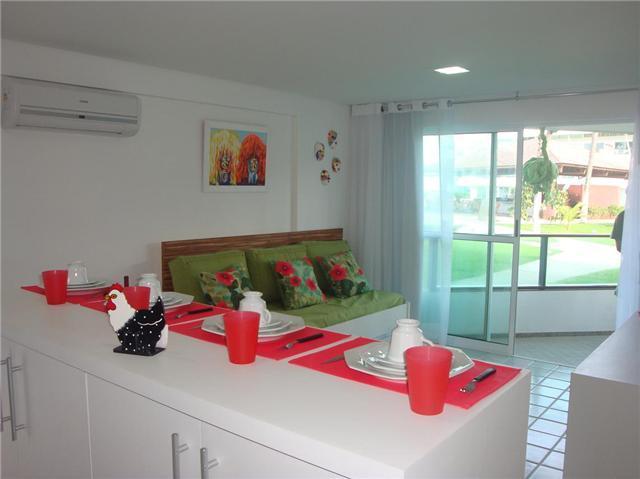 Ancorar Flat 2108 Porto De Galinhas 아파트 외부 사진