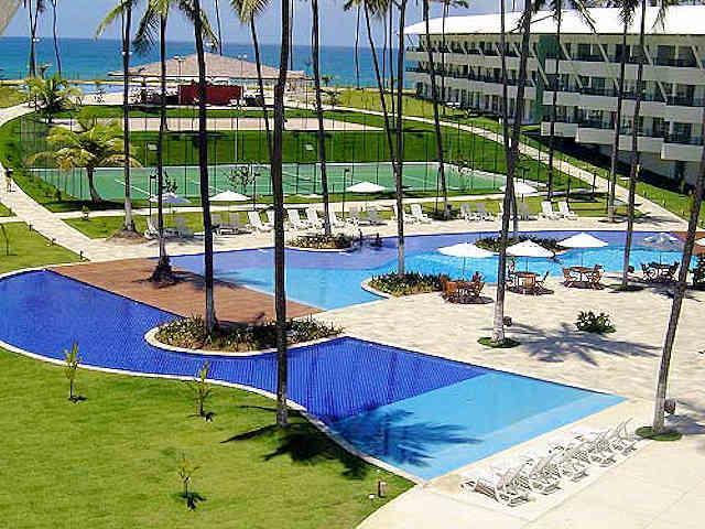 Ancorar Flat 2108 Porto De Galinhas 아파트 외부 사진