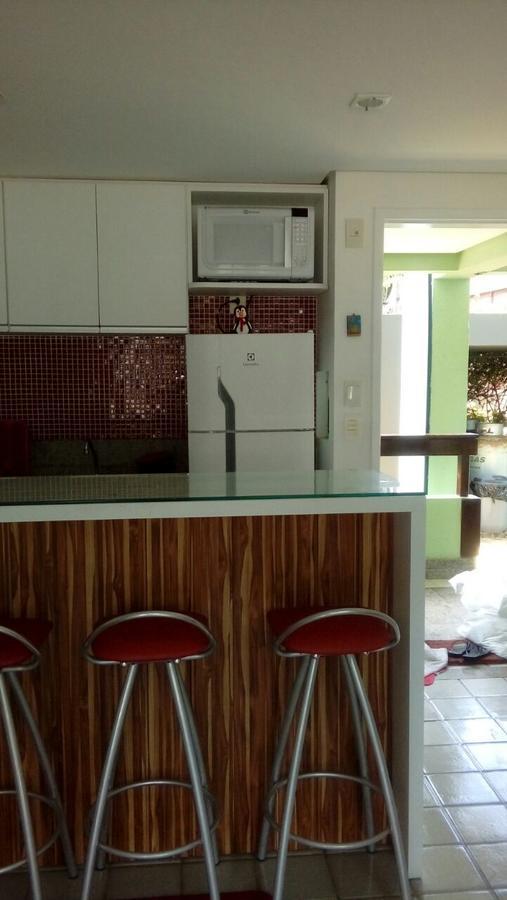 Ancorar Flat 2108 Porto De Galinhas 아파트 외부 사진